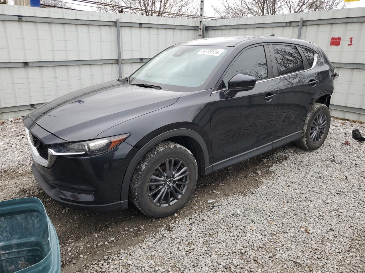 2019 Mazda Cx-5 Touring იყიდება Walton-ში, KY - Rear End