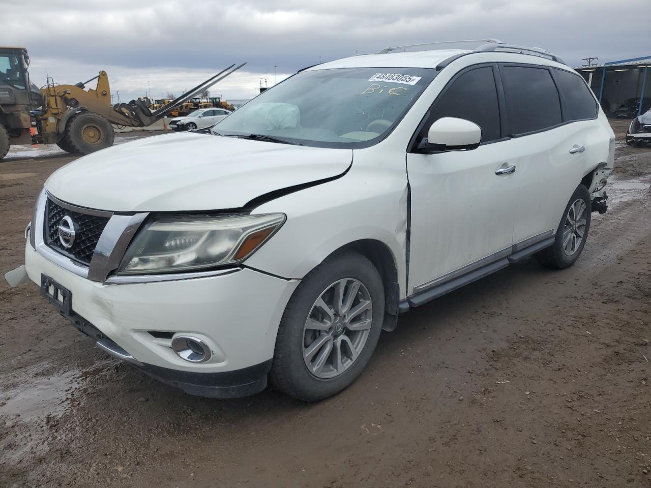 2013 Nissan Pathfinder - Image 1