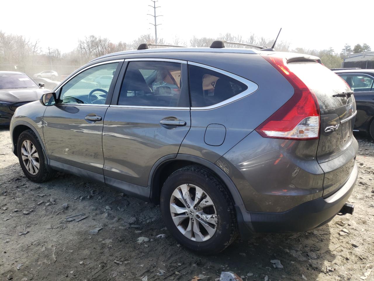 2014 Honda CR-V - Image 2