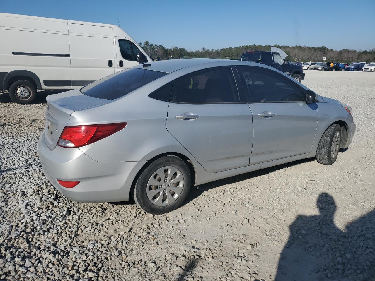 2015 Hyundai Accent - Image 3
