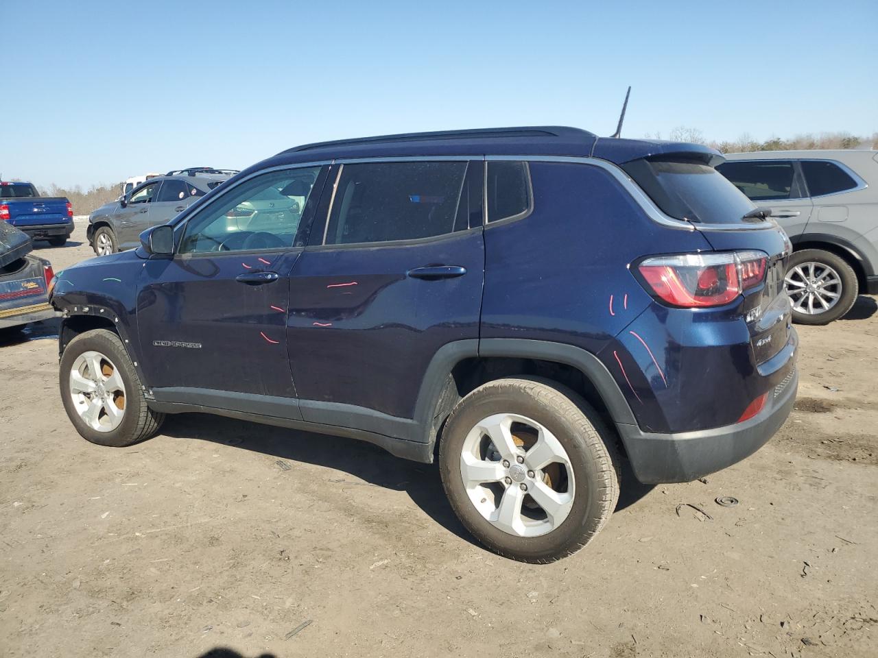 2018 Jeep Compass - Image 2