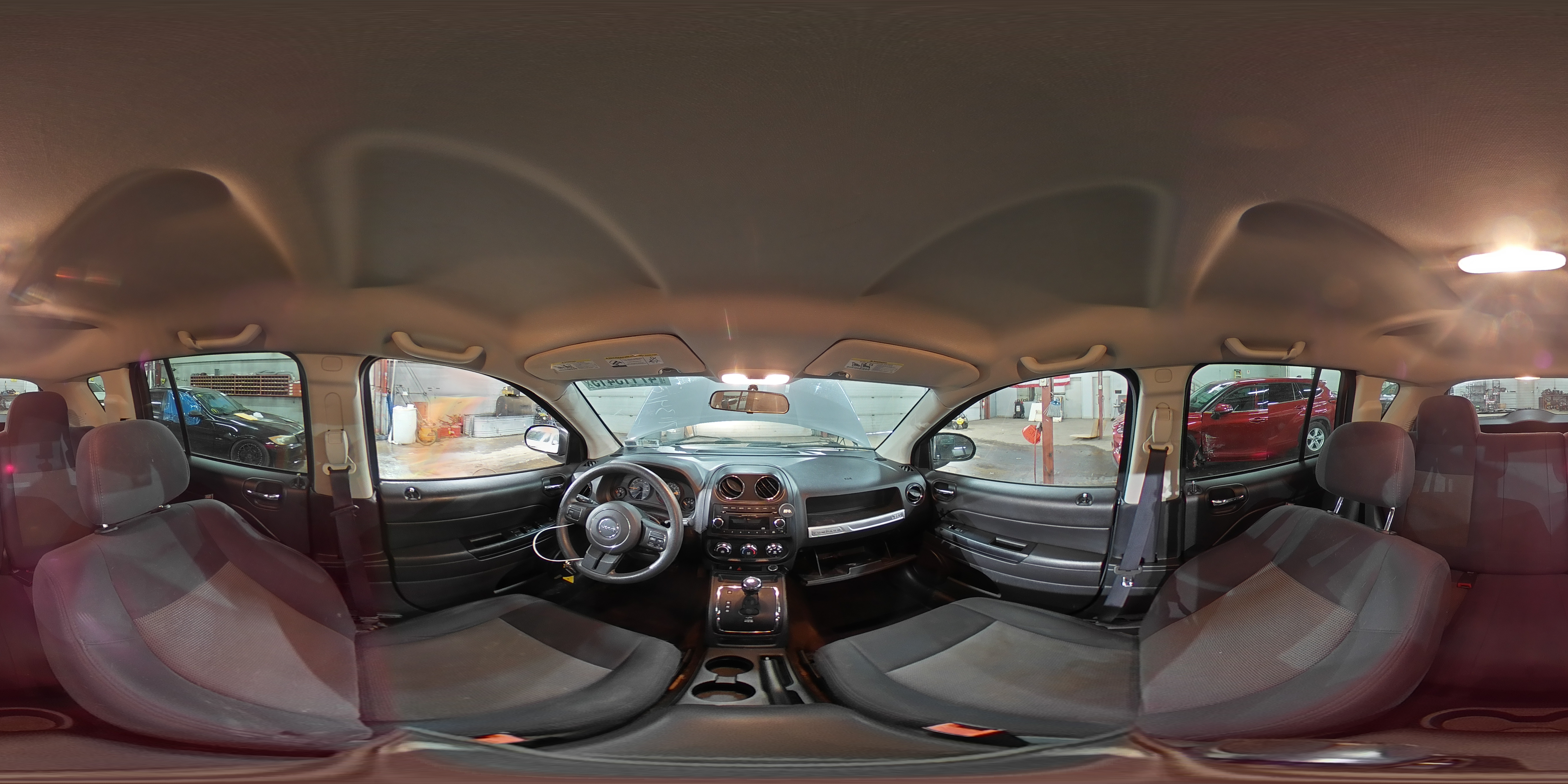 2014 Jeep Compass - Image 15