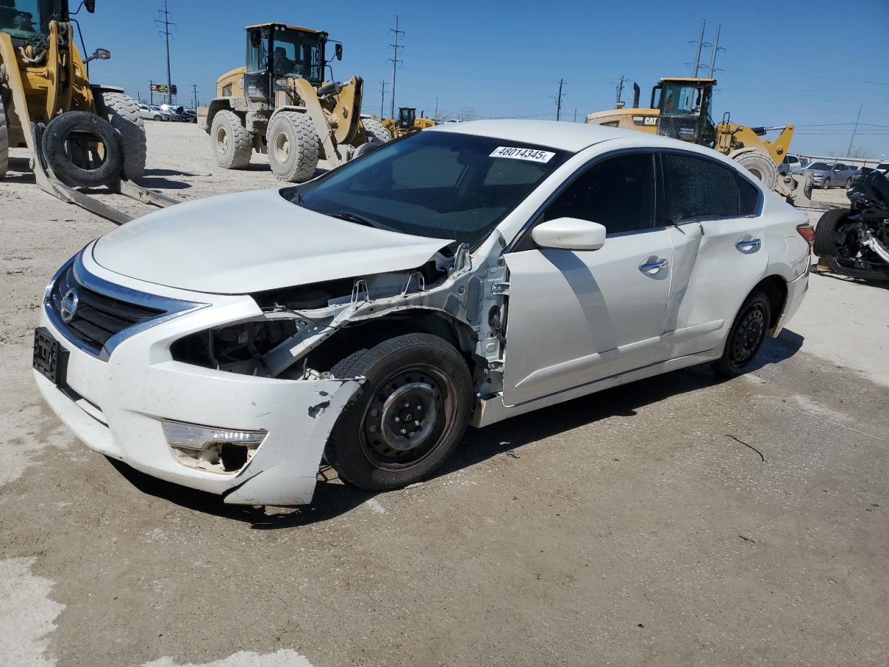 2013 Nissan Altima - Image 1