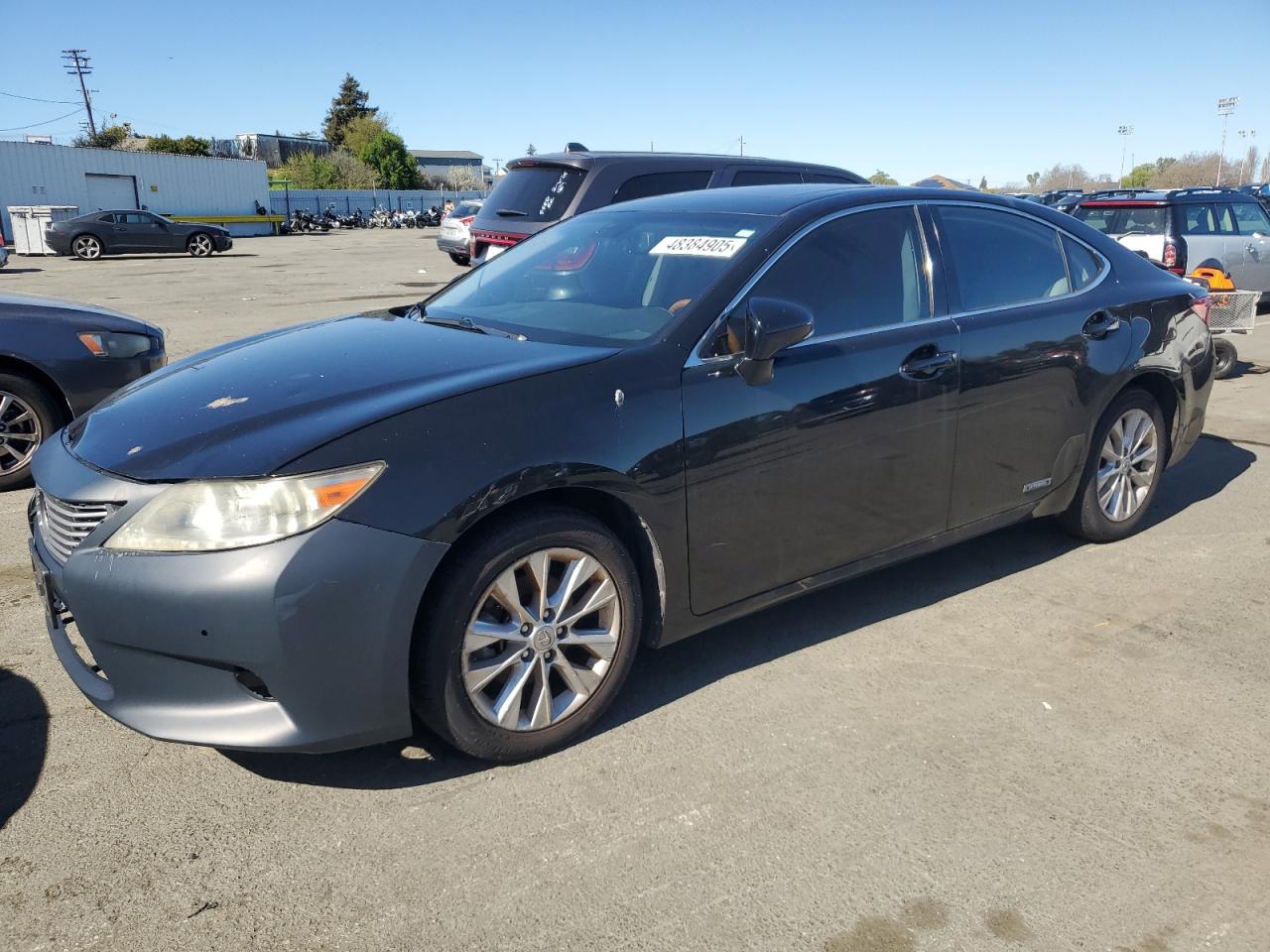 2013 Lexus ES - Image 1