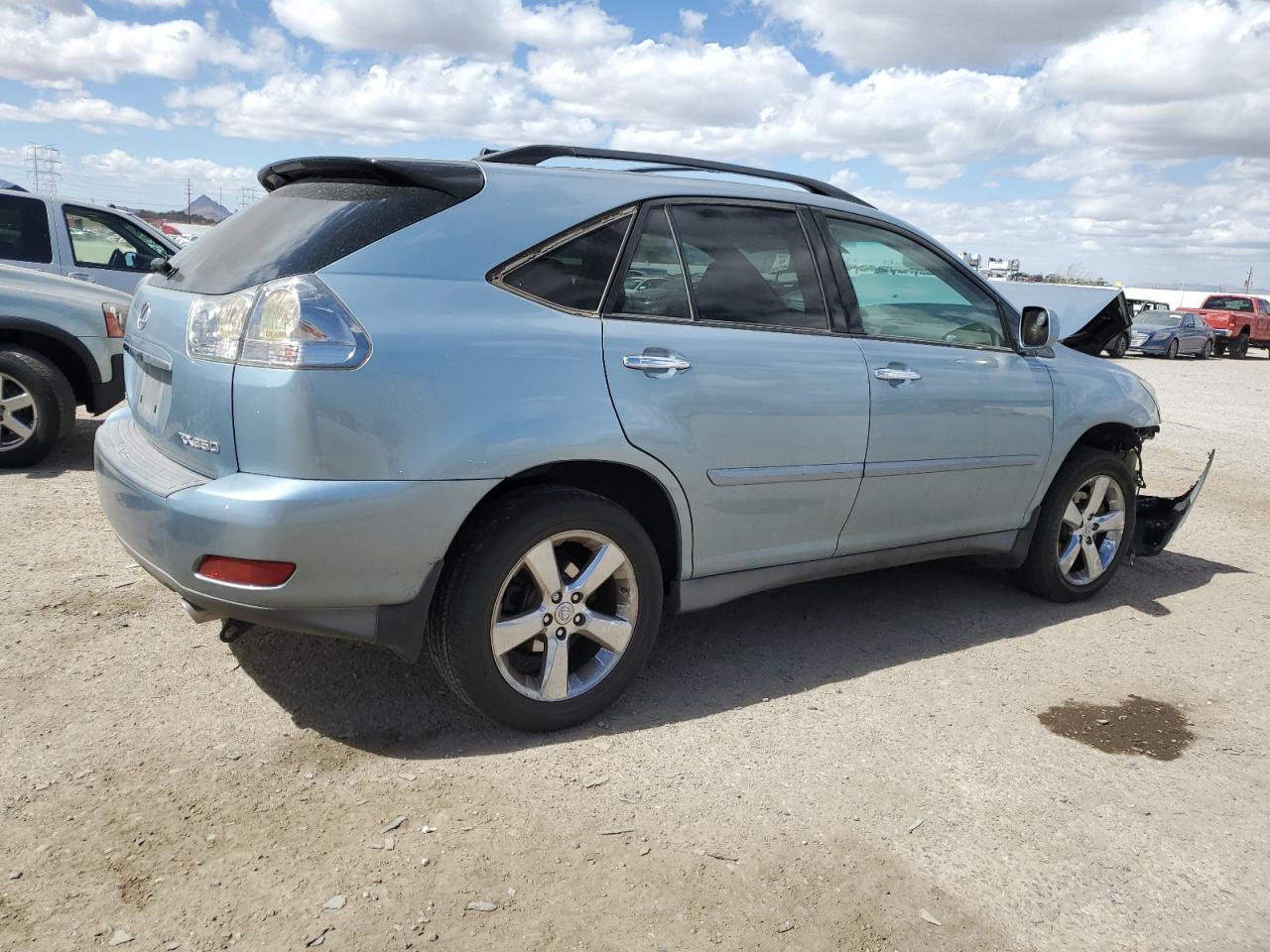 2008 Lexus RX - Image 3