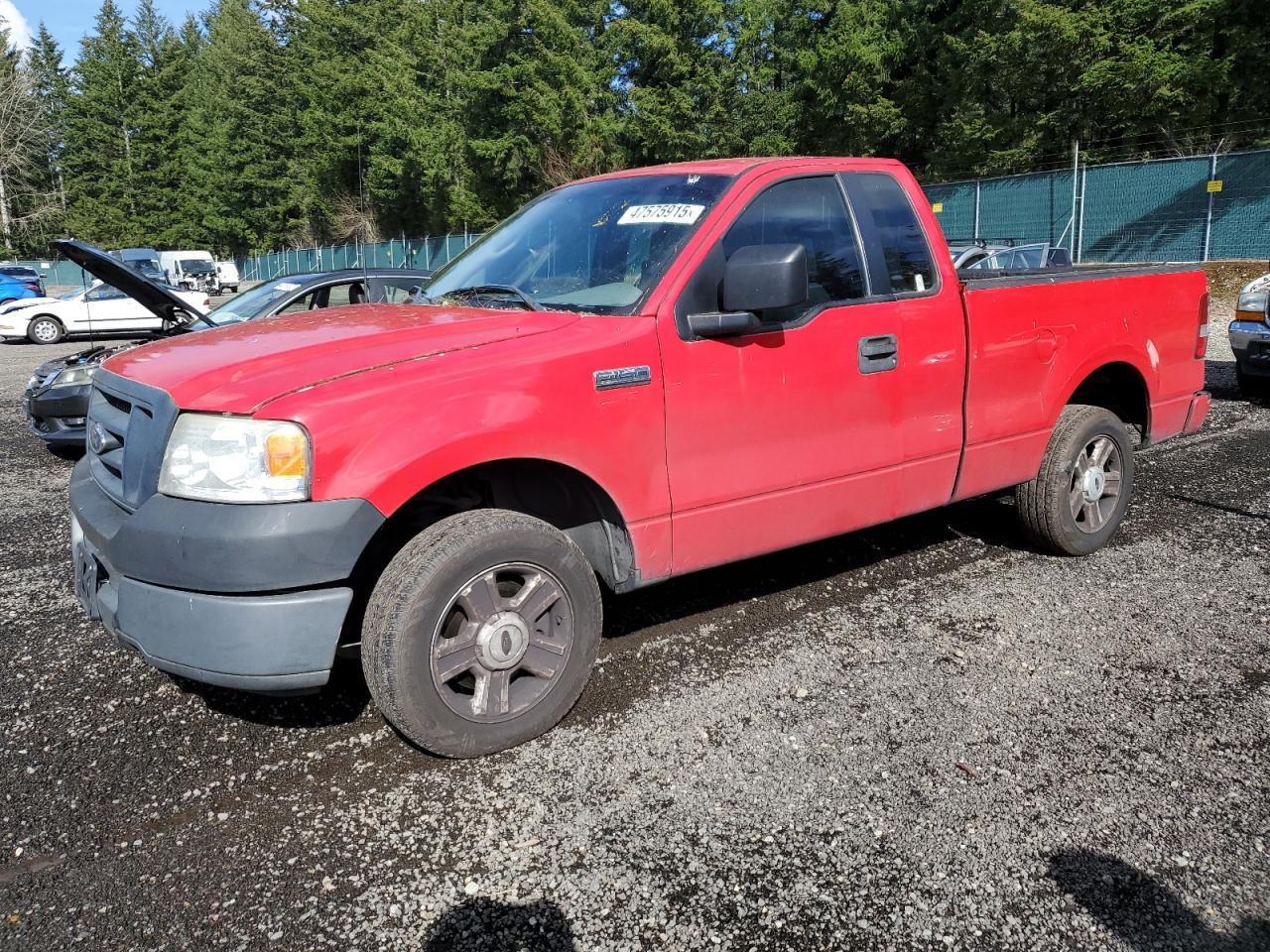 2006 Ford F-150 - Image 1