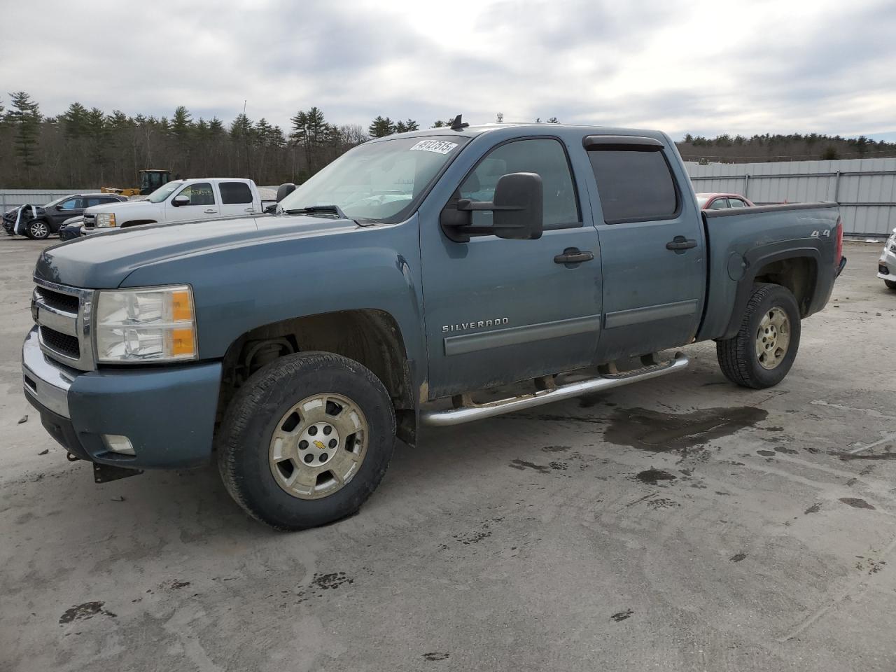 2011 Chevrolet Silverado K1500 Lt for Sale in Windham, ME - Rear End
