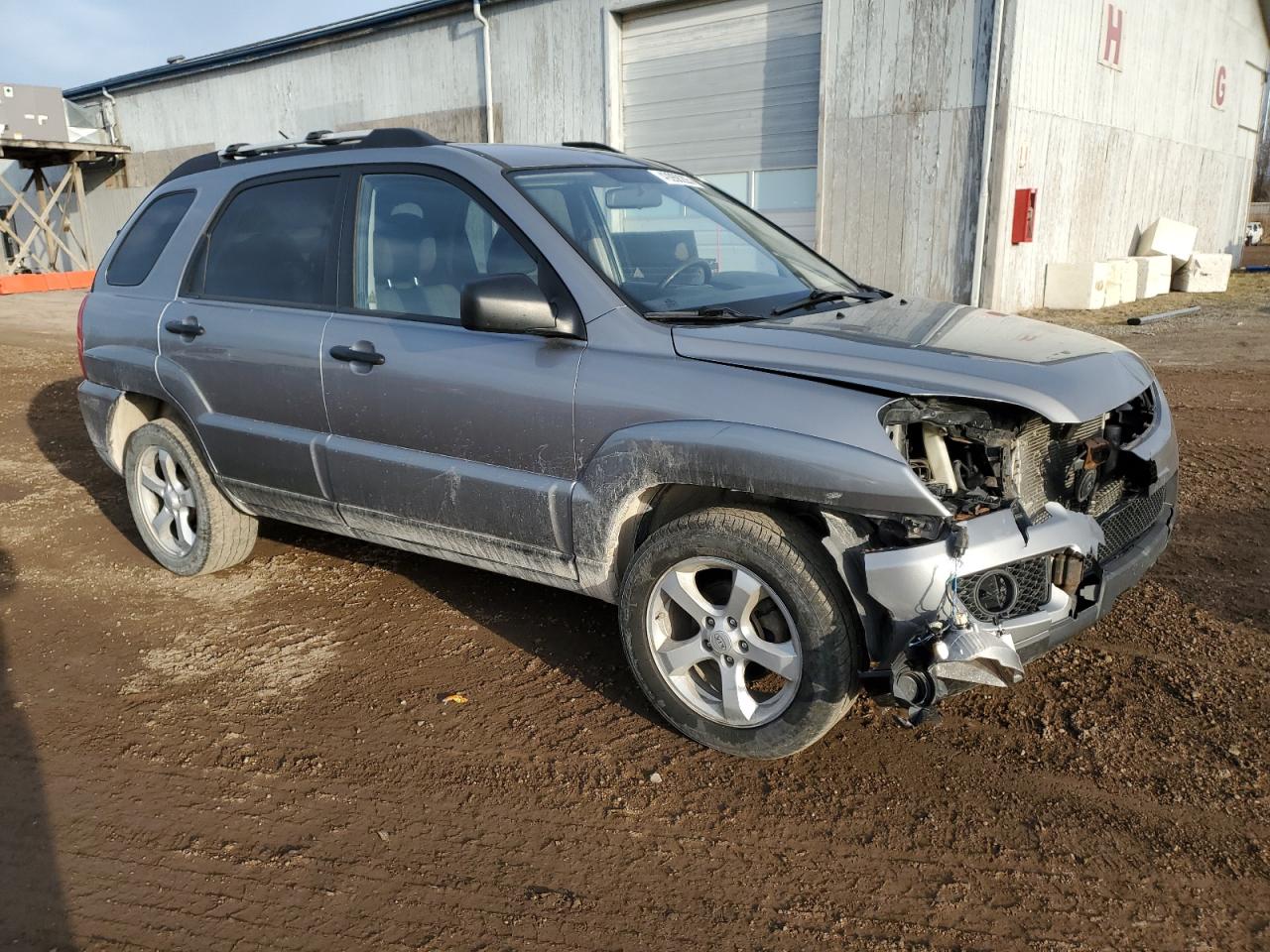 2009 Kia Sportage - Image 4