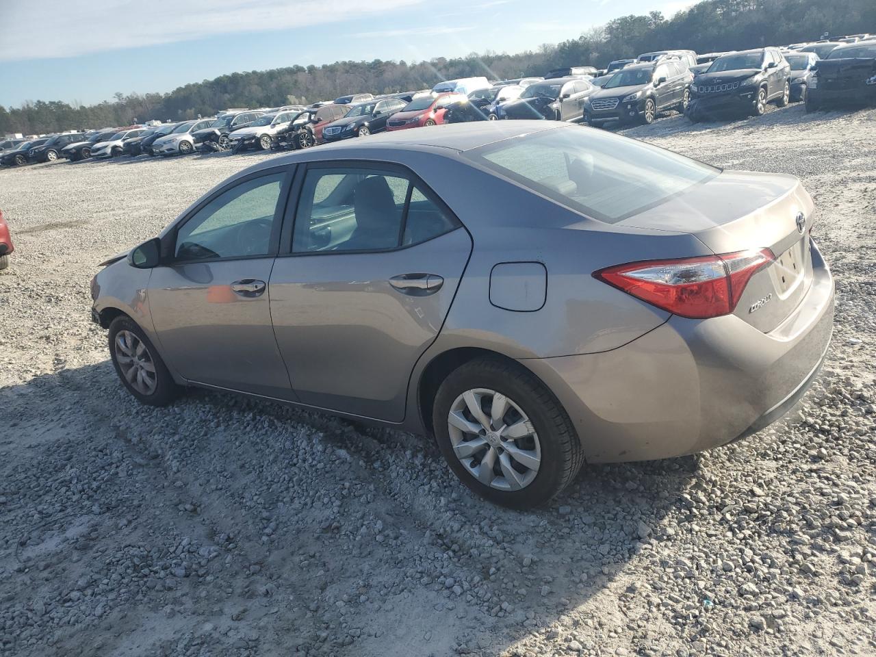 2015 Toyota Corolla - Image 2