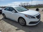 2016 Hyundai Sonata Sport en Venta en Indianapolis, IN - Rear End