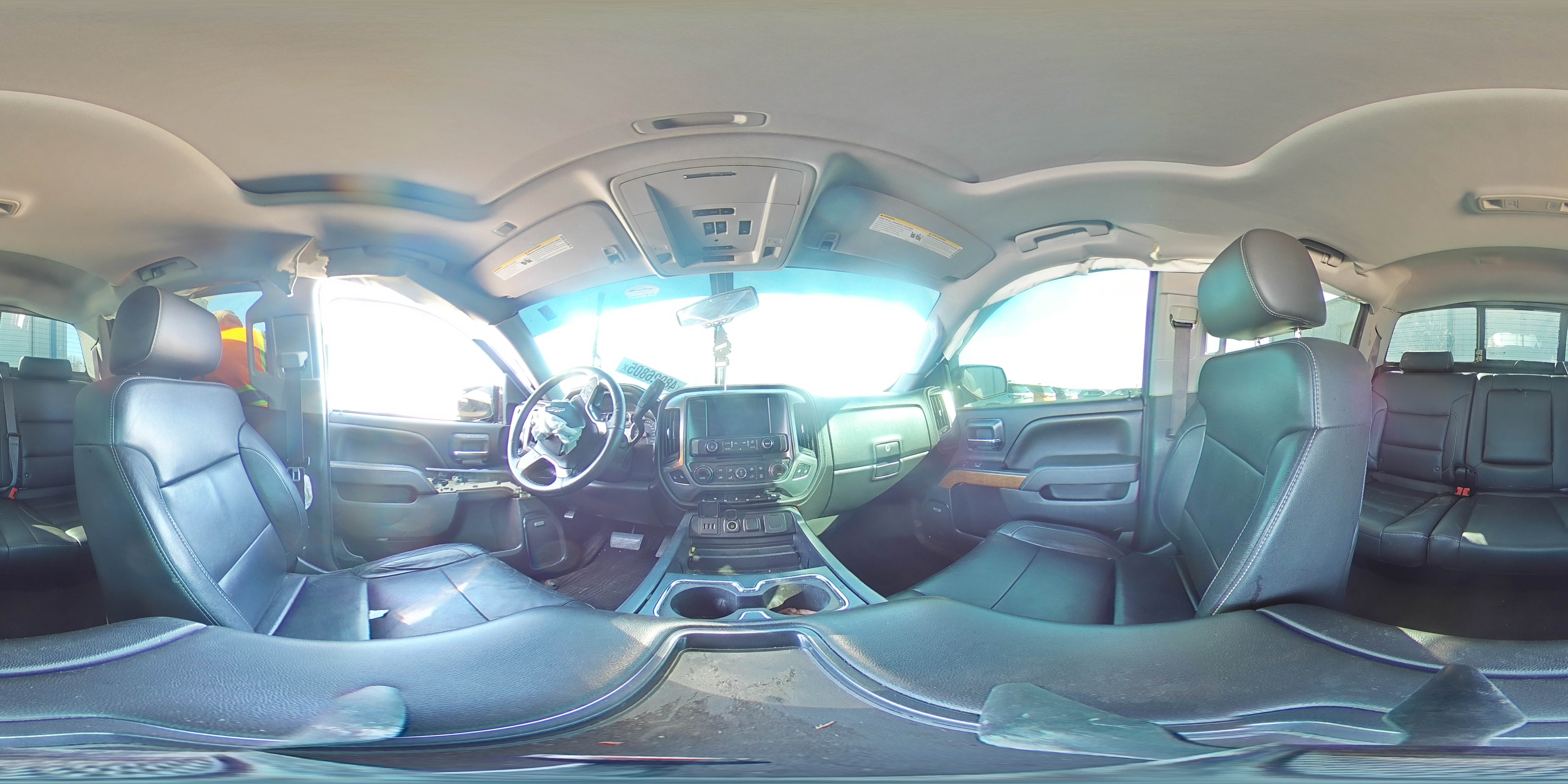 2014 Chevrolet Silverado - Image 15