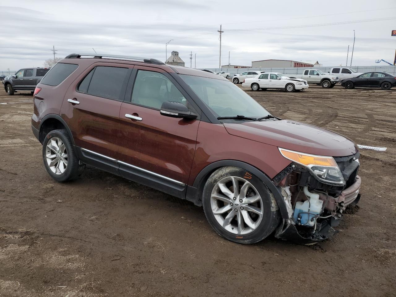 2015 Ford Explorer - Image 4
