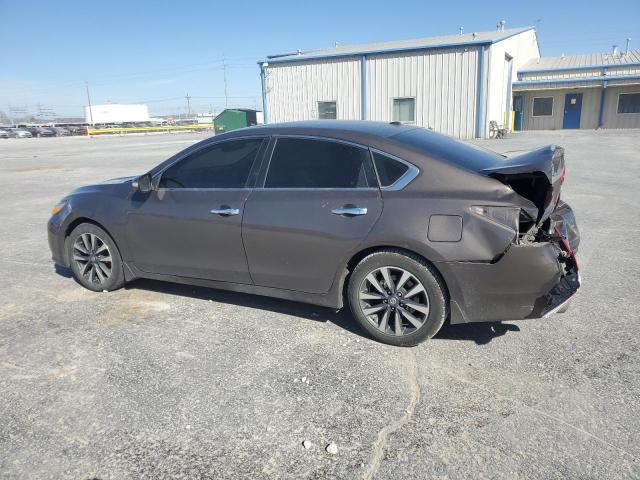  NISSAN ALTIMA 2016 Коричневый