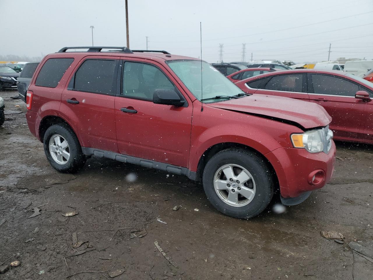 2012 Ford Escape - Image 4