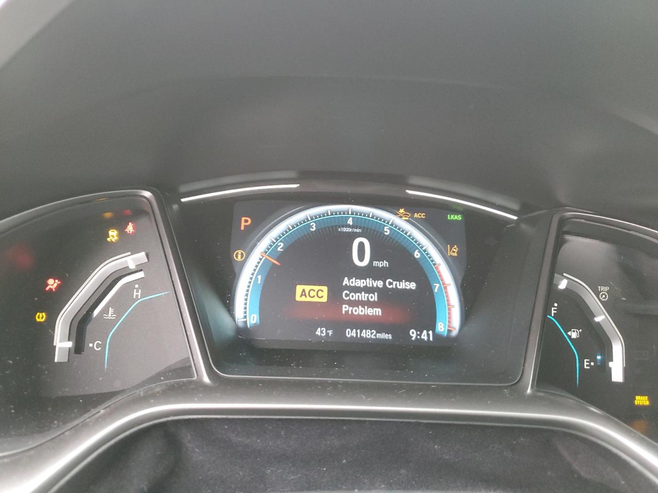 2020 Honda Civic - Image 9