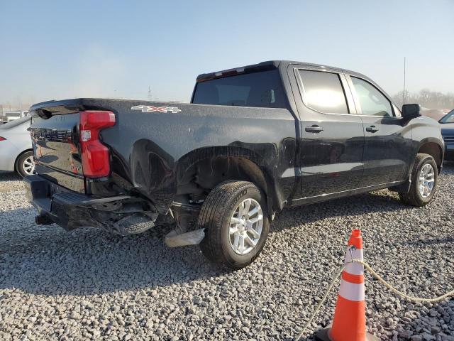  CHEVROLET ALL Models 2024 Черный