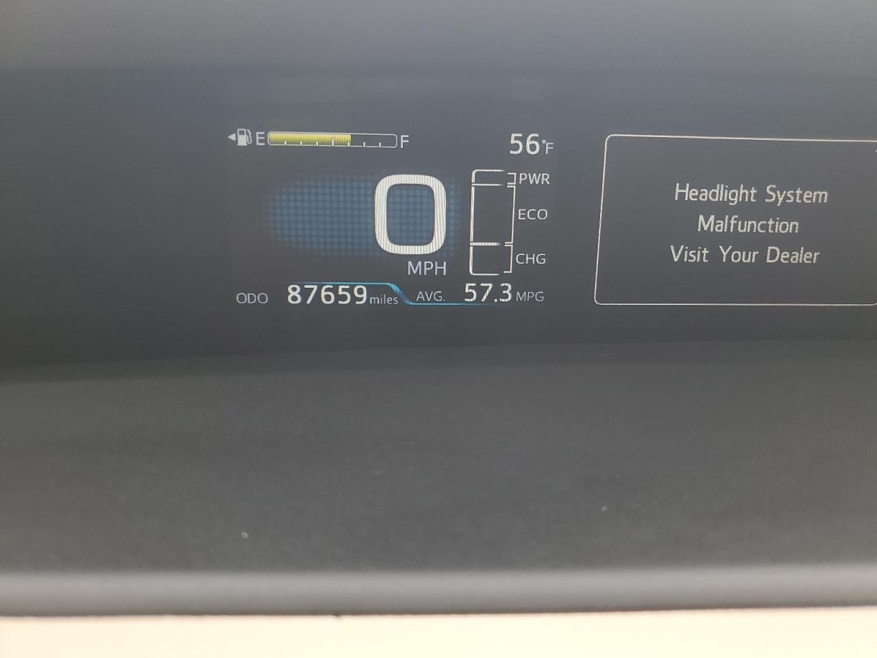 2017 Toyota Prius VIN: JTDKARFU8H3537116 Lot: 49393105