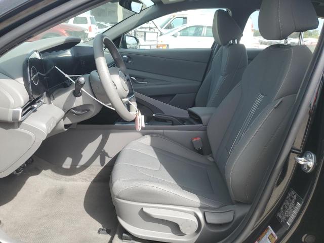  HYUNDAI ELANTRA 2024 Black