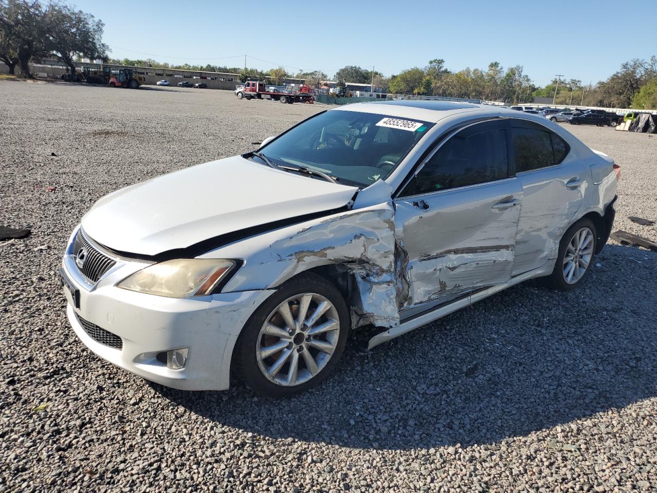 2009 Lexus IS - Image 1