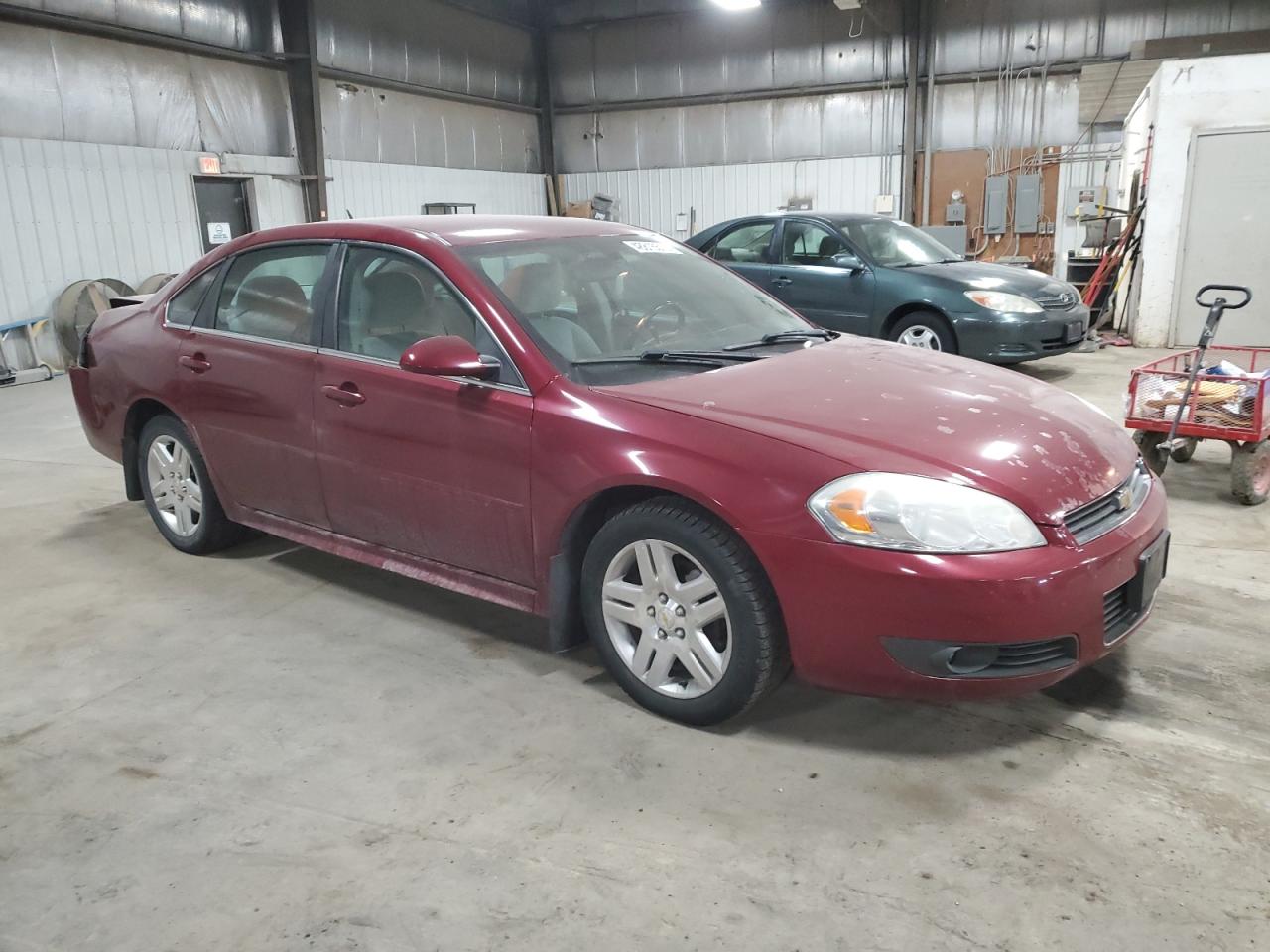 2011 Chevrolet Impala - Image 4