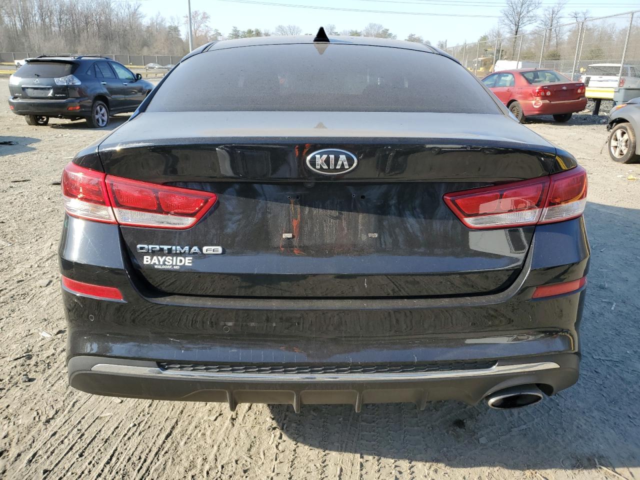 2020 Kia Optima - Image 6