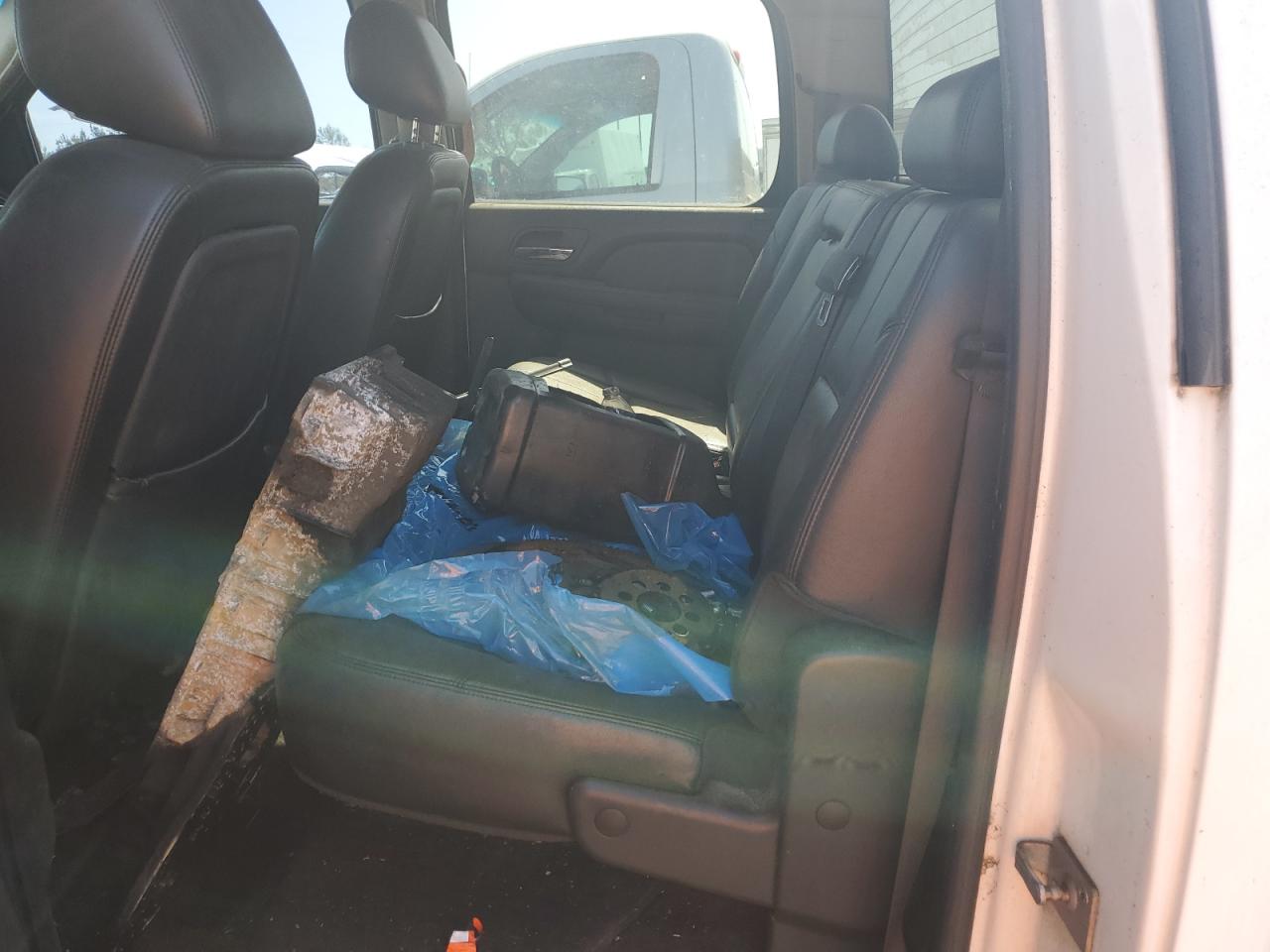 2010 GMC Sierra K2500 Slt VIN: 1GT4K1B61AF124828 Lot: 47177685