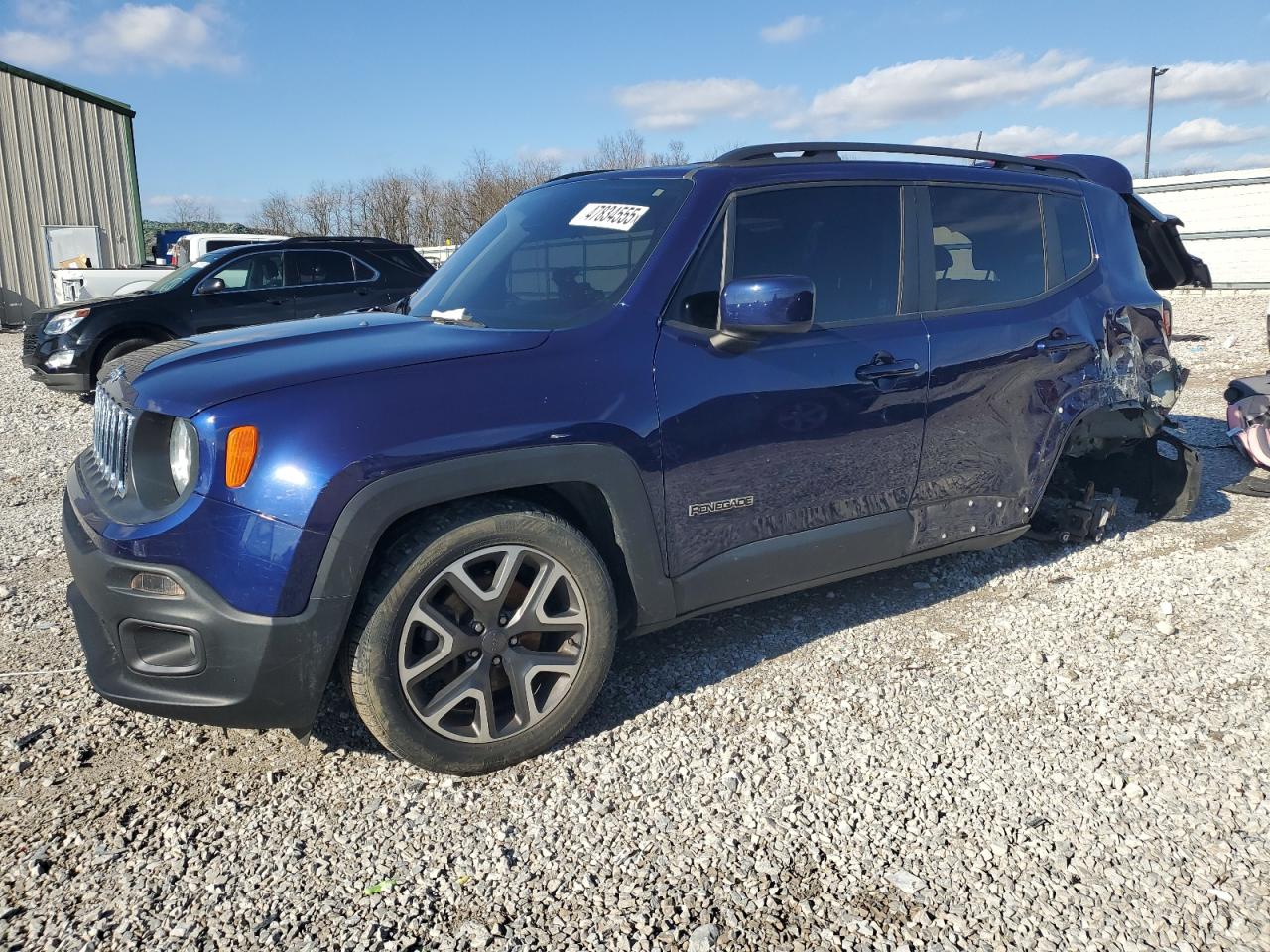 2018 Jeep Renegade - Image 1