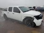 2021 Nissan Frontier S للبيع في Houston، TX - Front End
