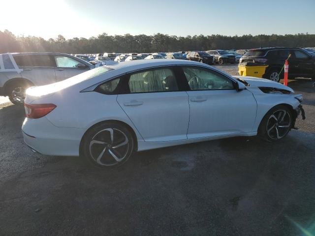  HONDA ACCORD 2018 Biały