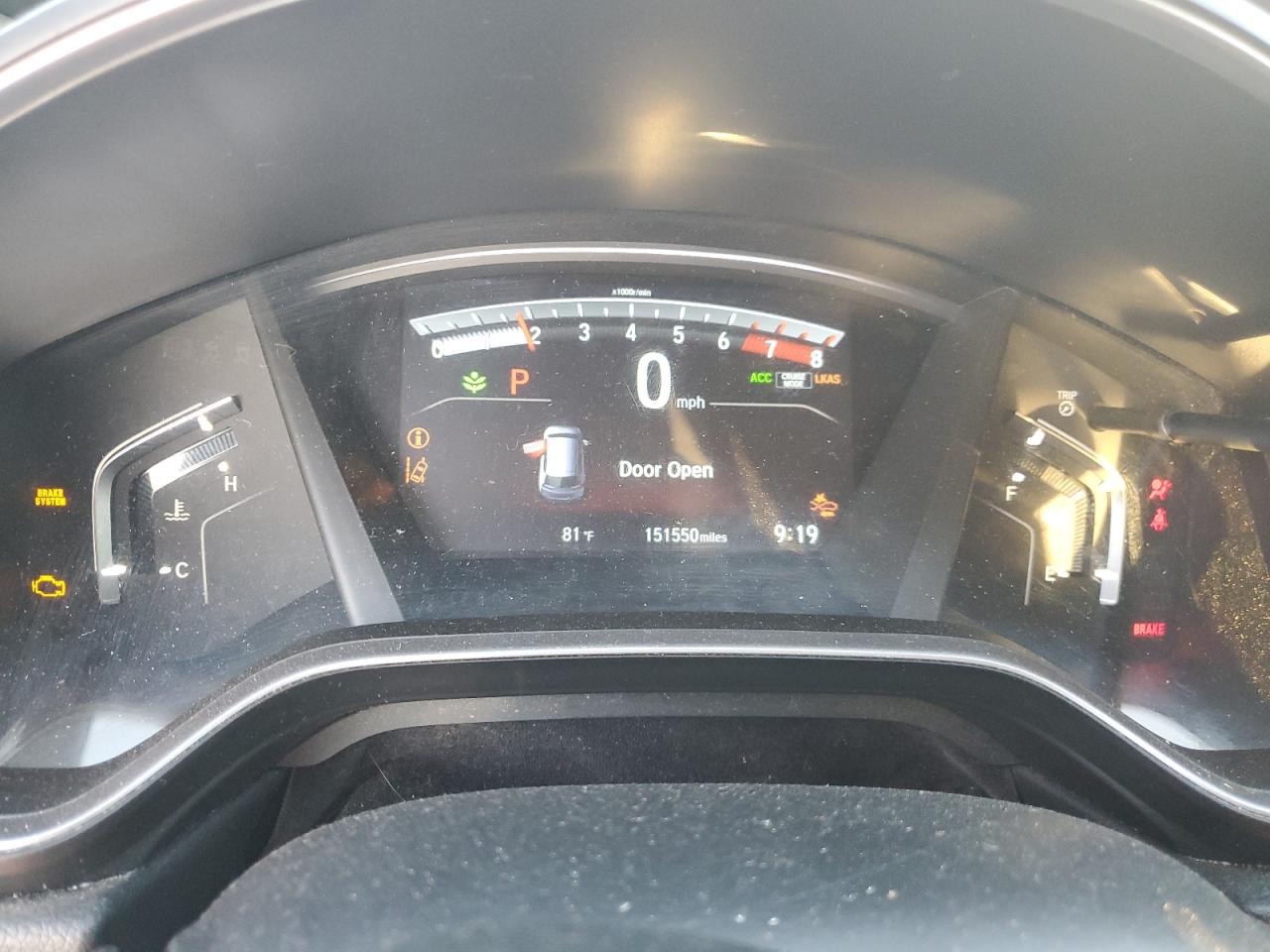 2017 Honda CR-V - Image 9