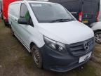 2016 MERCEDES BENZ VITO 111CD for sale at Copart ROCHFORD