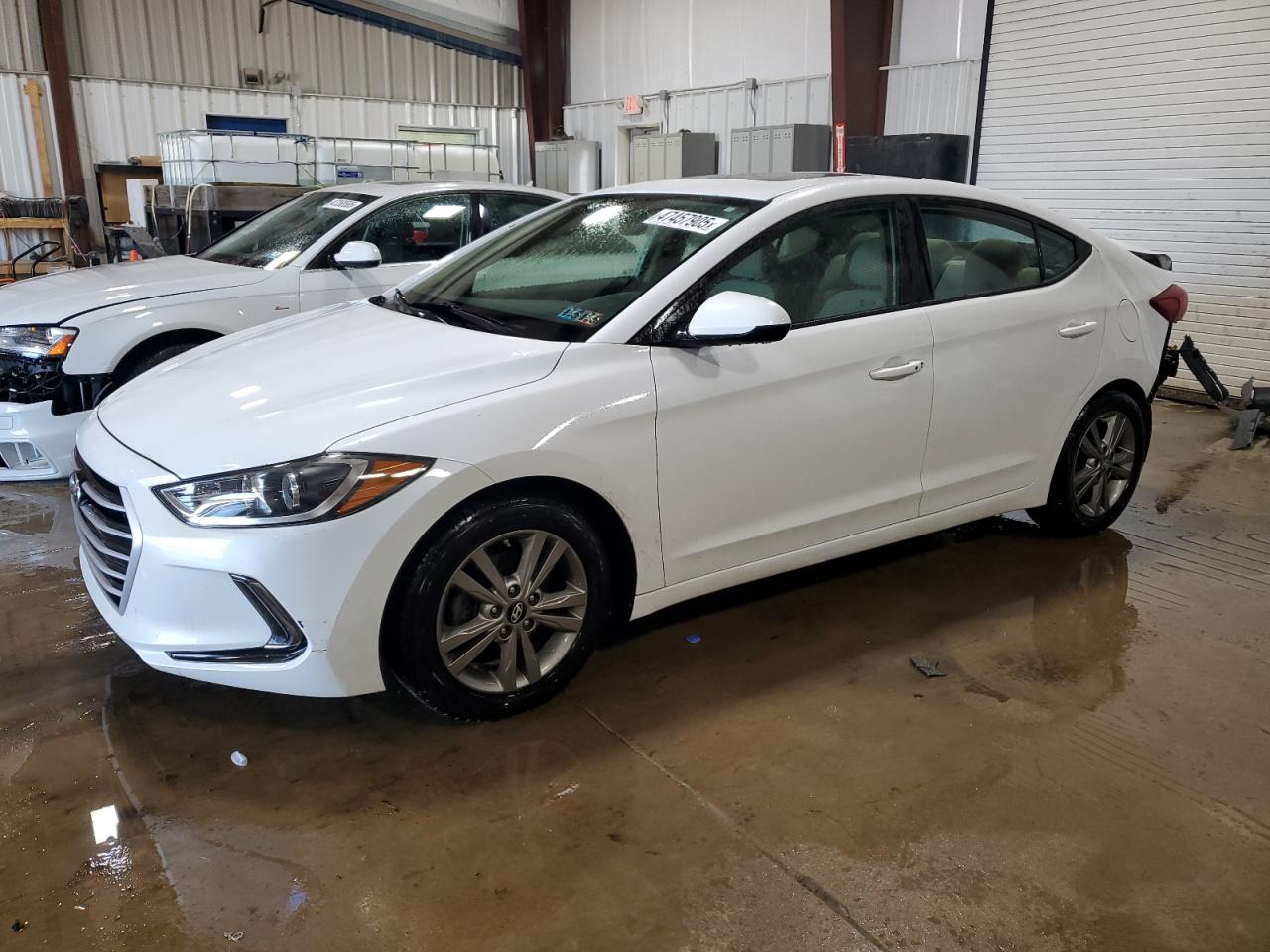 2017 Hyundai Elantra - Image 1