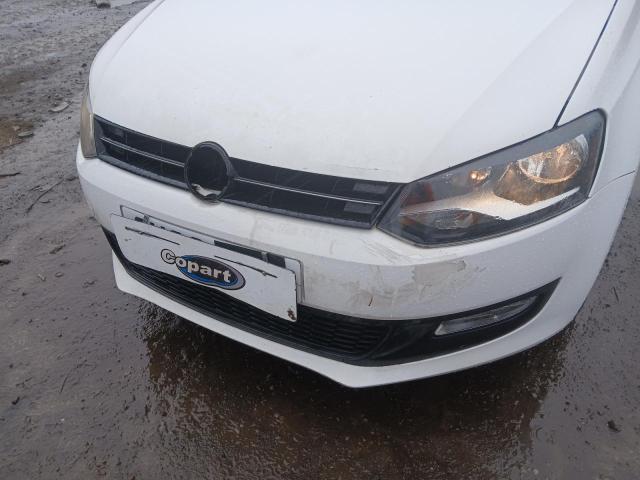 2013 VOLKSWAGEN POLO MATCH