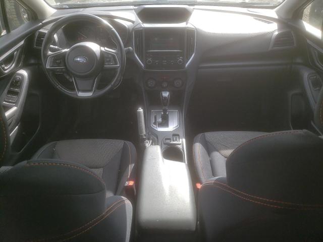  SUBARU CROSSTREK 2019 Czarny