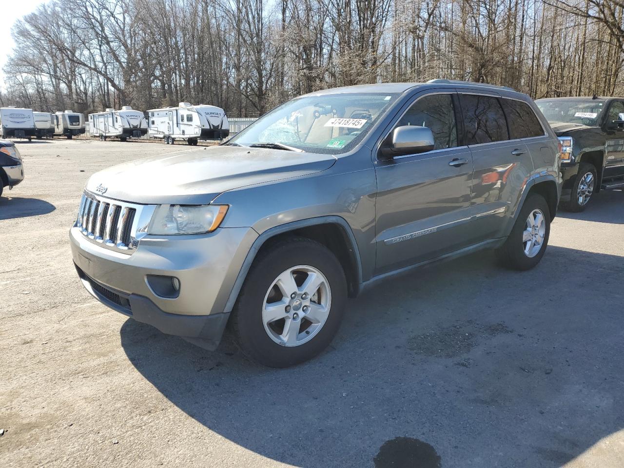 2011 Jeep Grand Cherokee - Image 1