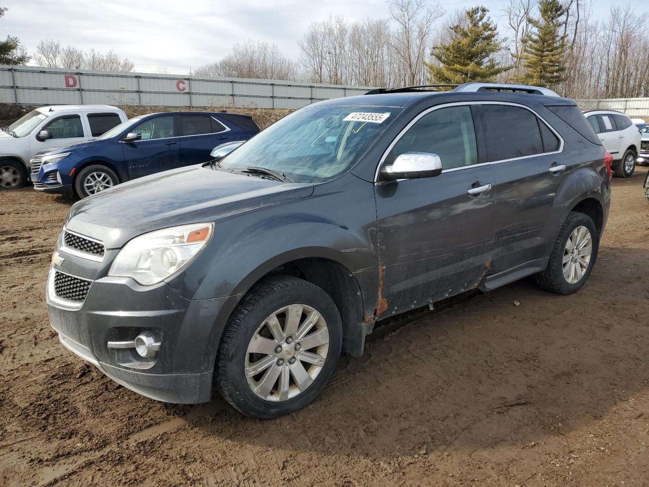 2011 Chevrolet Equinox - Image 1