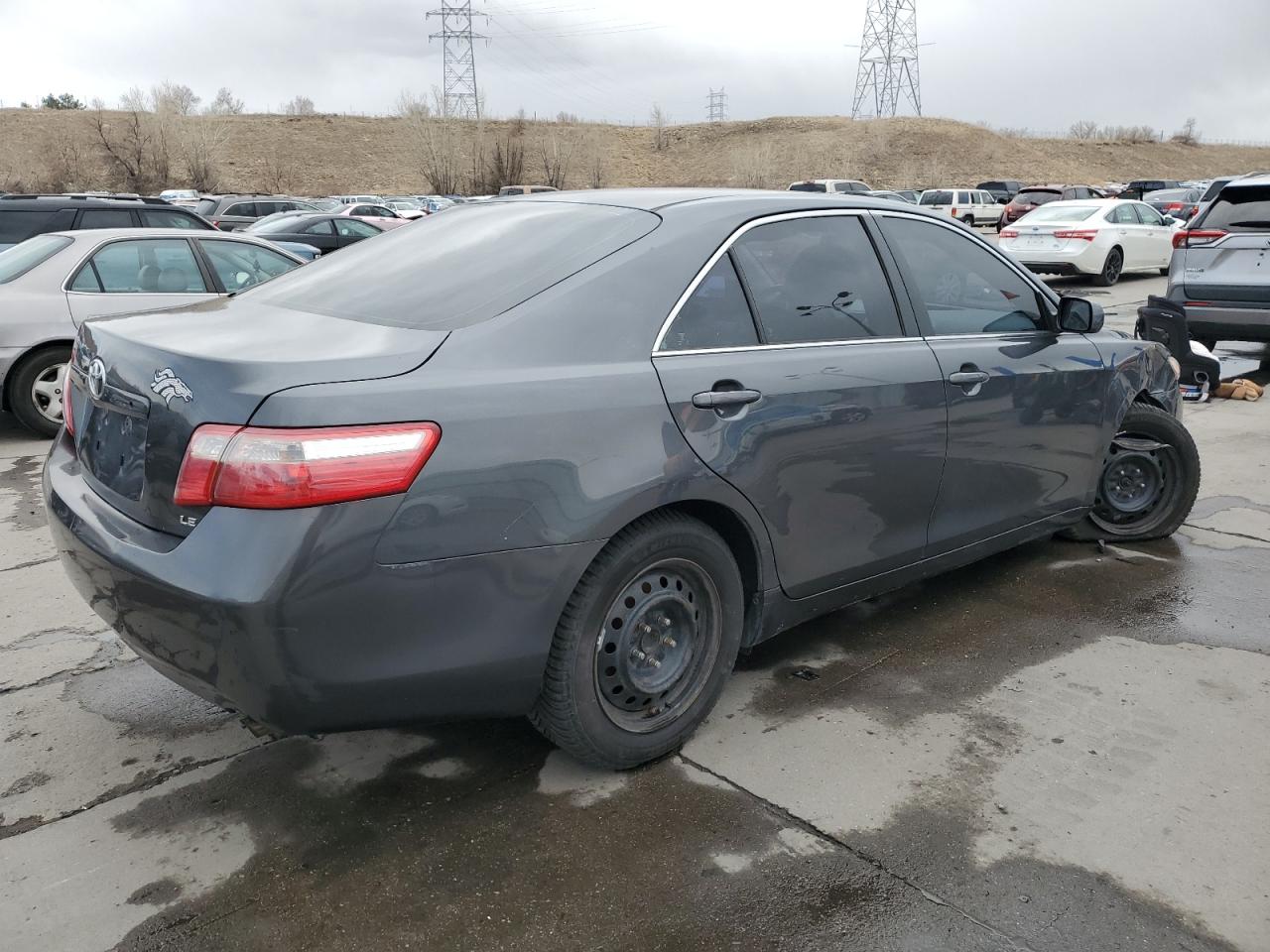 2007 Toyota Camry - Image 3