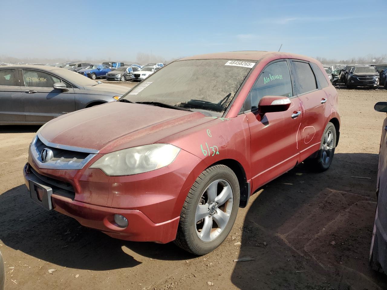 2007 Acura RDX - Image 1