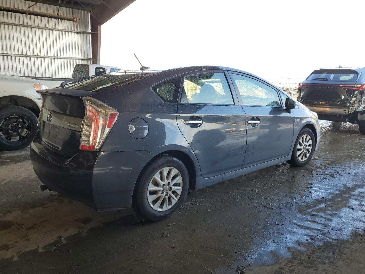 2012 Toyota Prius - Image 3