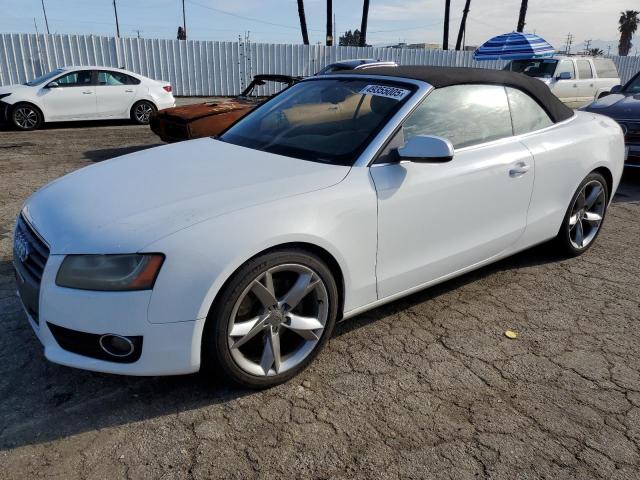 2011 Audi A5 Premium Plus