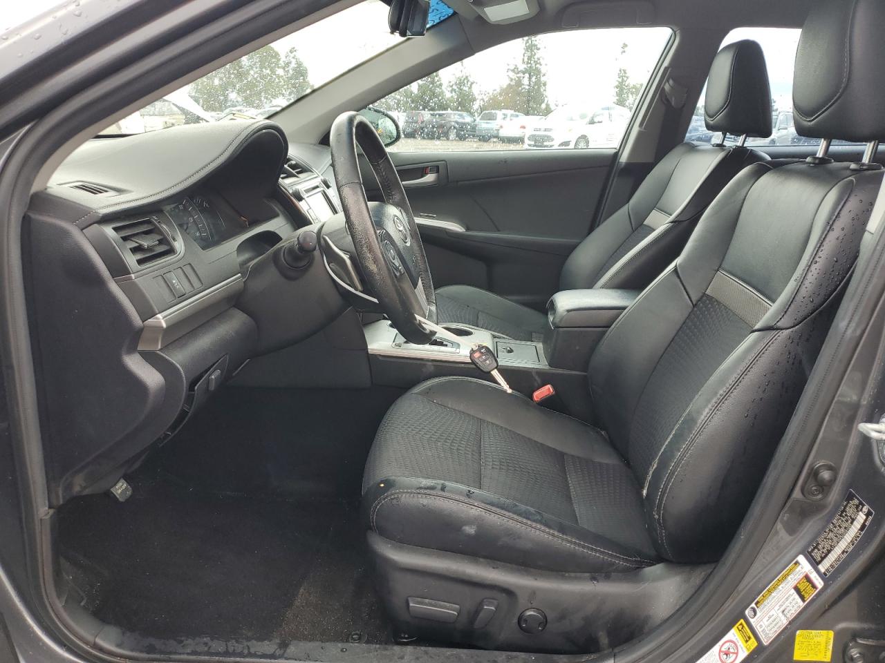 2012 Toyota Camry - Image 7