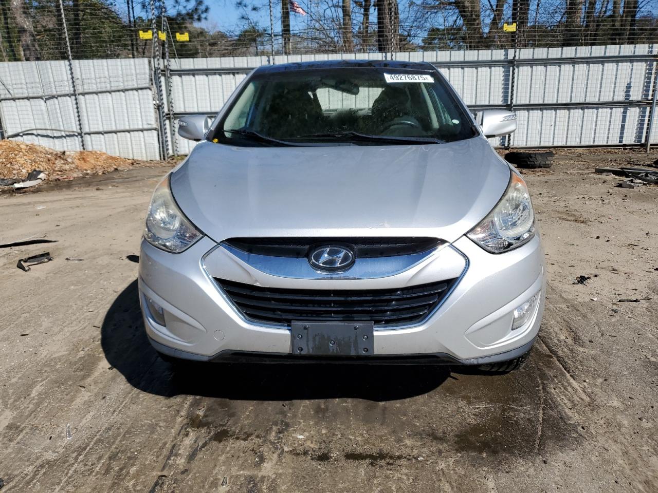 2013 Hyundai Tucson - Image 5