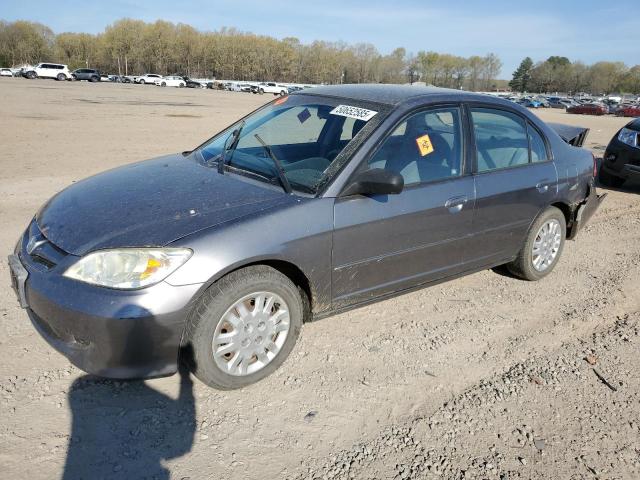 2004 Honda Civic Lx