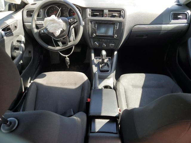  VOLKSWAGEN JETTA 2016 Granatowy