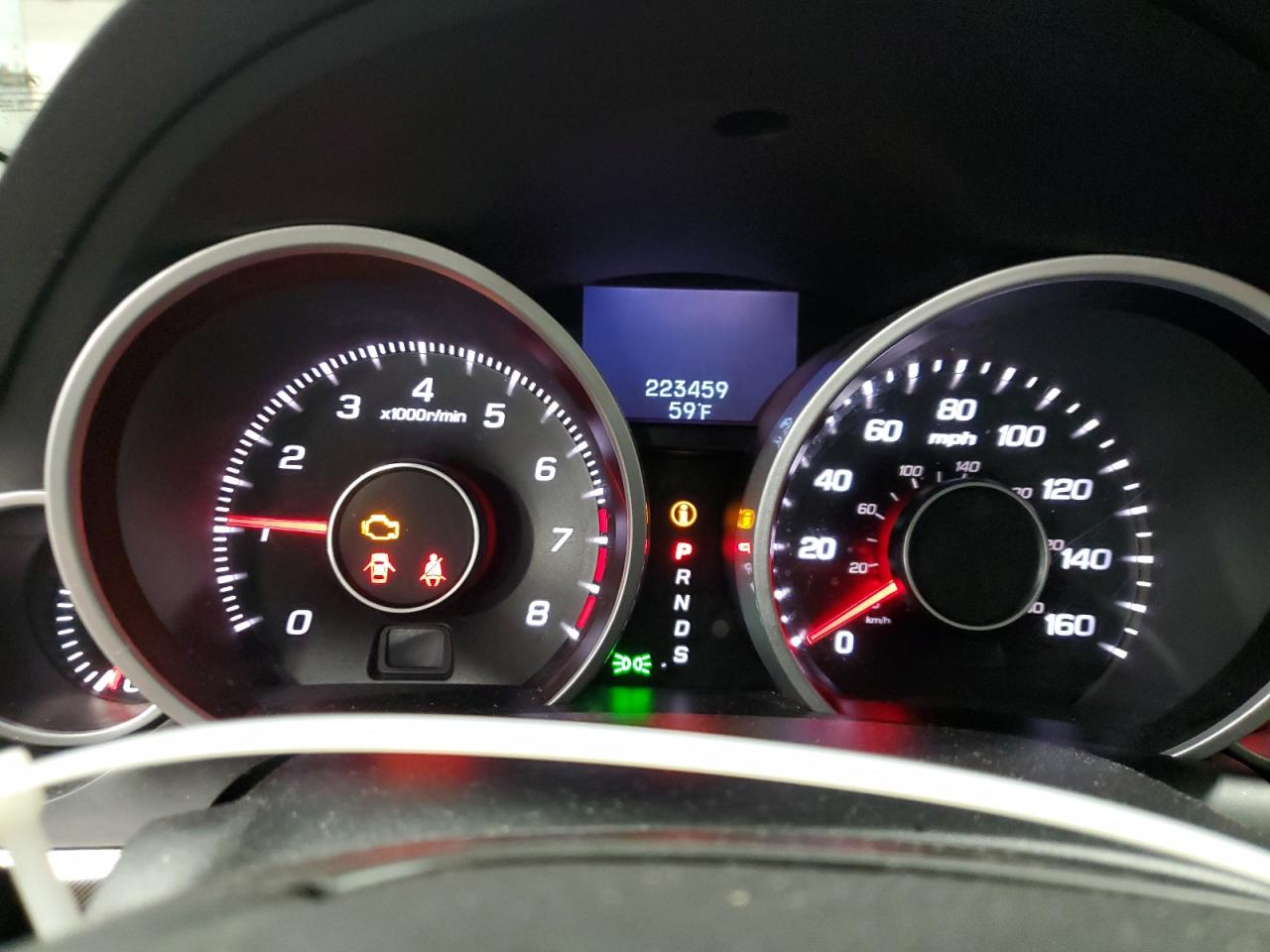 2009 Acura TL - Image 9