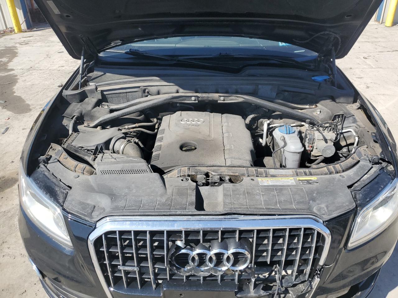 2017 Audi Q5 - Image 12