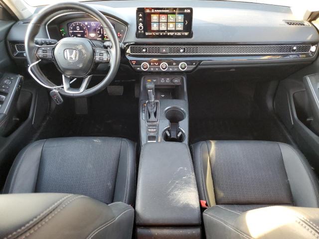  HONDA CIVIC 2022 Blue
