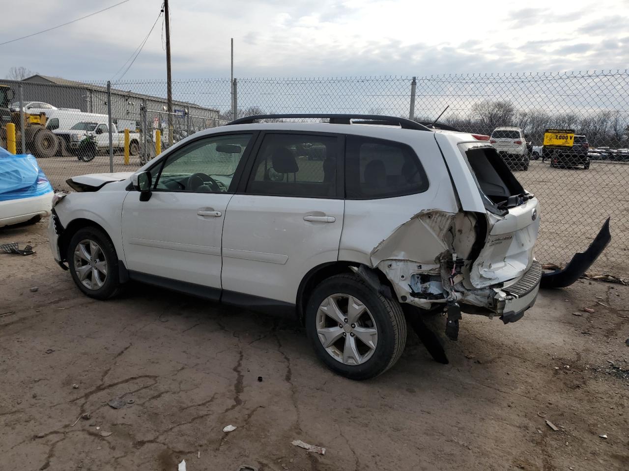 2015 Subaru Forester - Image 2