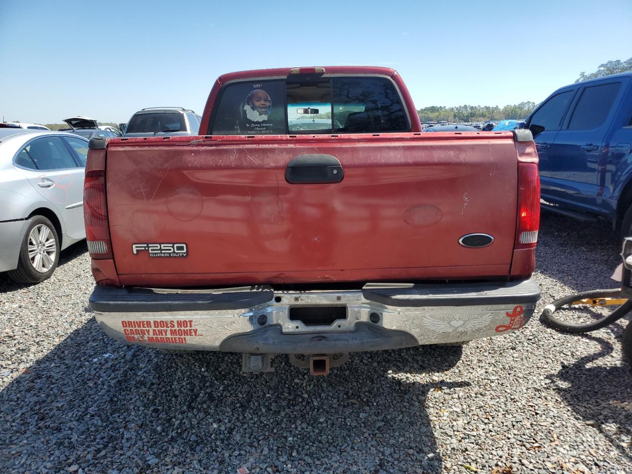 2003 Ford F250 - Image 6