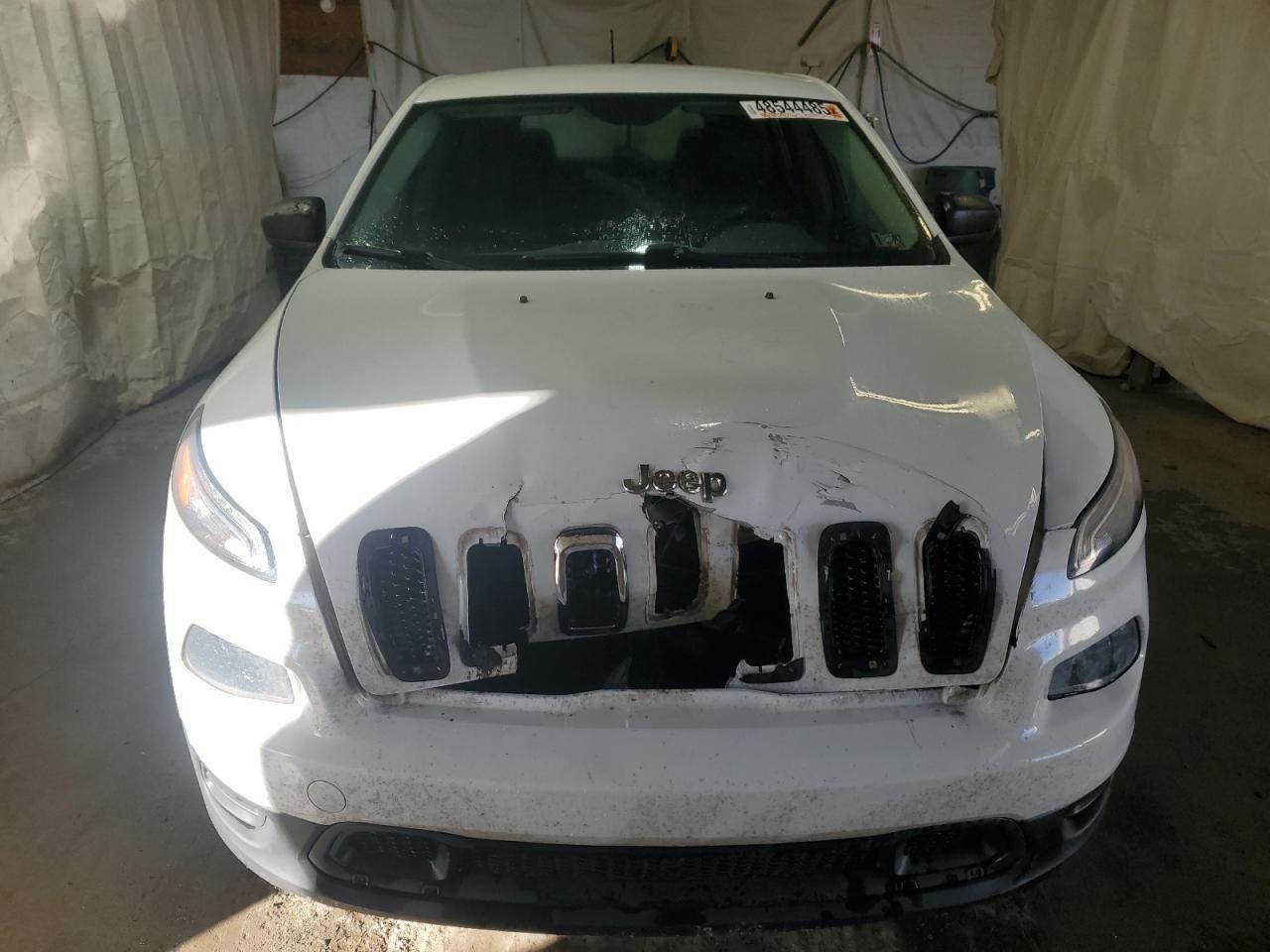 2014 Jeep Grand Cherokee - Image 5